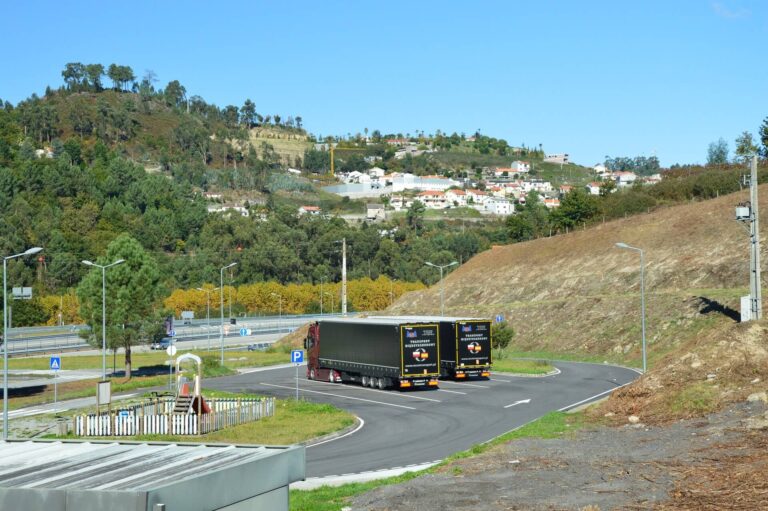 firma transportowa Hiszpania Portugalia