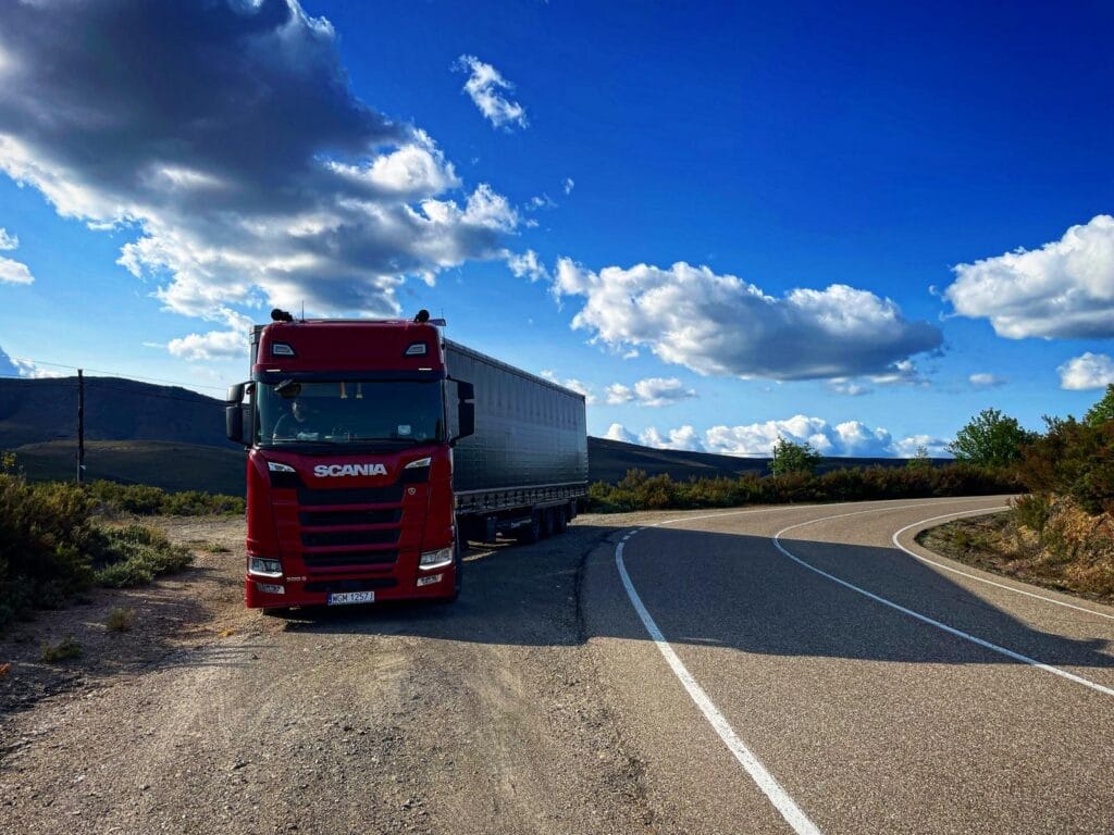 Transport Ekspresowy do Hiszpanii
