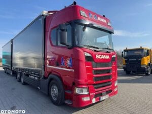 Scania S500 Wecon — zdjęcie 3