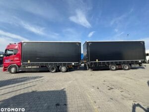 Scania S500 Wecon — zdjęcie 4