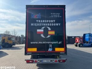 Scania S500 Wecon — zdjęcie 6