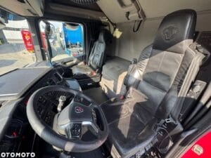 Scania S500 Wecon — zdjęcie 7