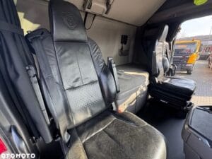 Scania S500 Wecon — zdjęcie 8