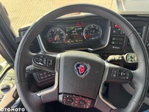 Scania S500 Wecon — zdjęcie 10