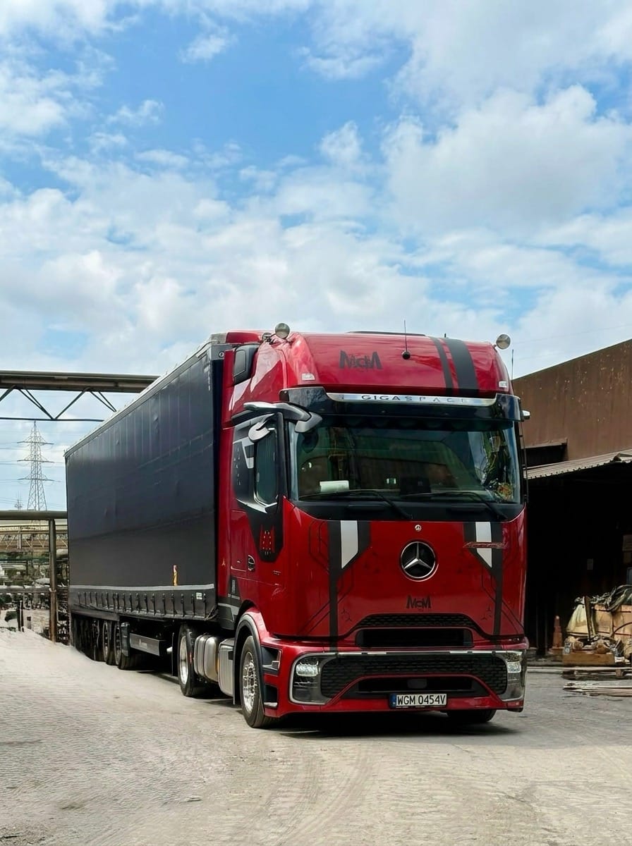 Flota MCM Transport