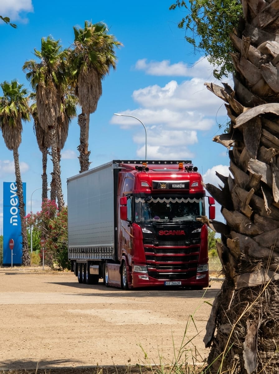 Flota MCM Transport