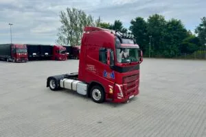 Volvo FH 500 I-Save — zdjęcie 2