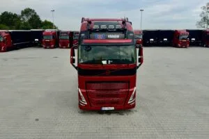 Volvo FH 500 I-Save — zdjęcie 5