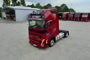 Volvo FH 500 I-Save — zdjęcie 3