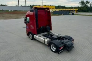 Volvo FH 500 I-Save — zdjęcie 4