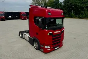 Scania S500 905 000 km — zdjęcie 2