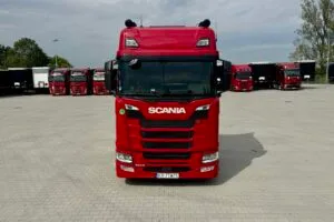 Scania S500 905 000 km — zdjęcie 4