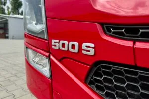 Scania S500 905 000 km — zdjęcie 9